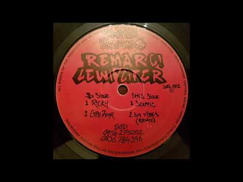 Remarc — Remarc & Lewi Cifer - Sceptic
