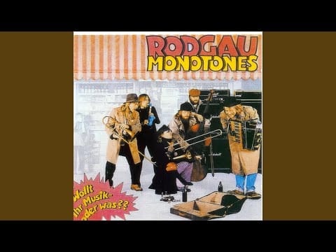 Rodgau Monotones — Sonntag Morgen