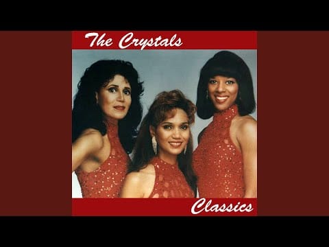 The Crystals — Misty Blue/as the Days Go By