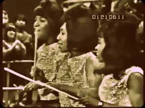 The Dixie Cups — IKO IKO  the DIXIE CUPS TV version