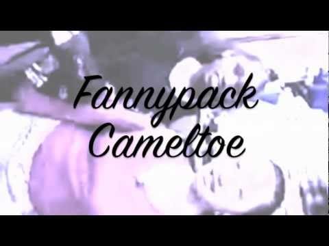 Fannypack — Fannypack - Cameltoe (Official Lyric Video)