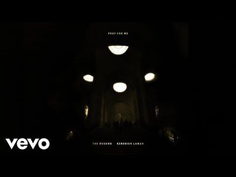 Kendrick Lamar — Pray For Me