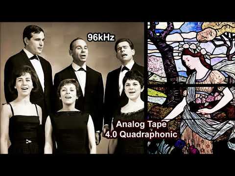 Les Swingle Singers — Four Seasons Allegro (96kHz New Mix) Swingle Singers