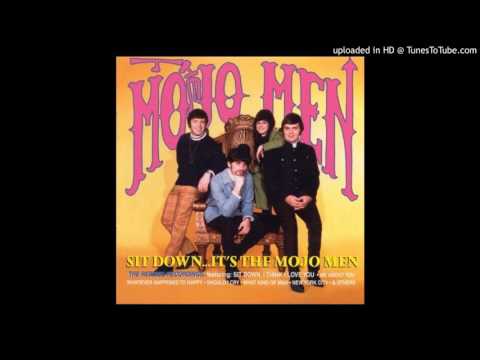 The Mojo Men — The Mojo Men - Flower of Love