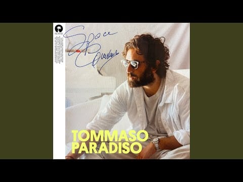 Tommaso Paradiso — È solo domenica