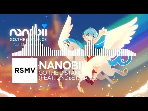 nanobii — nanobii - Go The Distance (feat. Lindsey Marie)