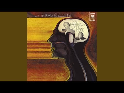 Boyce & Hart — My Baby Loves Sad Song