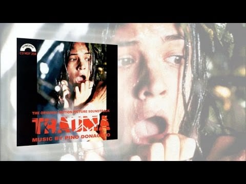 Pino Donaggio — Pino Donaggio - Dario Argento Trauma - Official Soundtrack Full Album HD