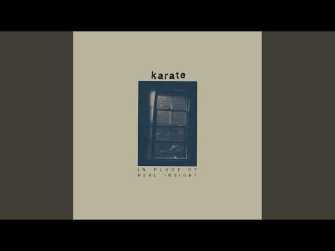 Karate — New New