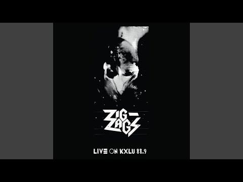 Zig Zags — We're Gonna Fight (Live)