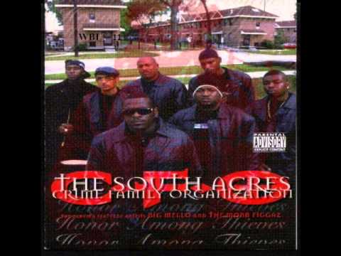 South Acres Crime Family — South Acres Crime Family - Sweet Smoke