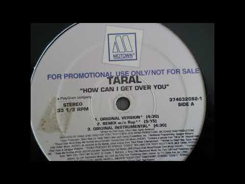 LL Cool J — TARAL How Can I Get Over You (Remix WO Rap)