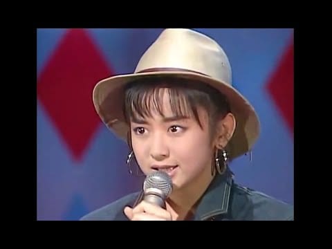 Yuki Saito — 斉藤由貴 夢の中へ