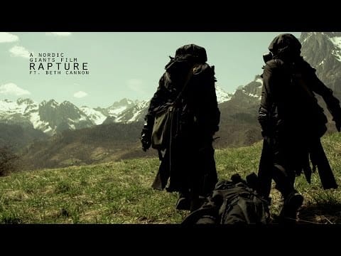 Nordic Giants — Nordic Giants - Rapture (from A Séance of Dark Delusions)