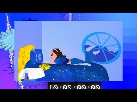 Soccer Mommy — Soccer Mommy - bloodstream (Official Video)