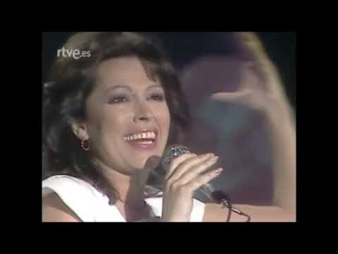 Massiel — 1983-Massiel "Corazón de hierro" en Estudio abierto