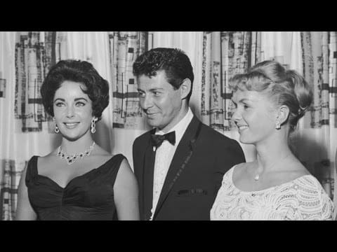 Eddie Fisher — FLASHBACK: Why Debbie Reynolds Didn't Blame Elizabeth Taylor for Eddie Fisher's Infamous Affair
