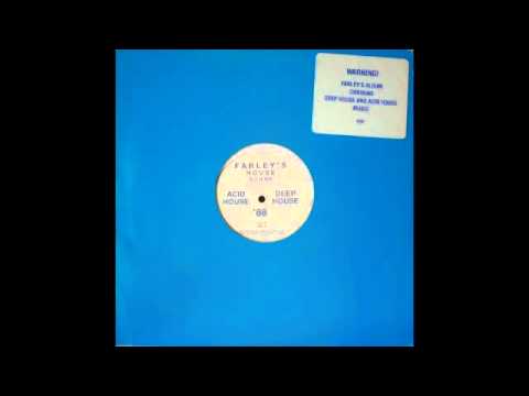 Farley "Jackmaster" Funk — Farley "Jackmaster" Funk - Should I Need You
