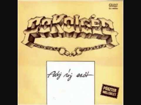 Pokolgép — Pokolgép - Aki másképp él (Adj új erőt)