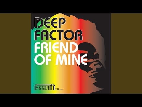 Carroll Thompson — Friend of Mine-1 (Old Skool Dub Mix)