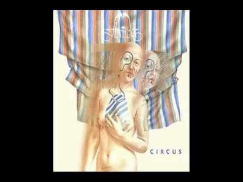Flairck — flairck - CIRCUS   1981  -  (vinyl)   De Overtocht       ( Oceana )    ( The Crossing)