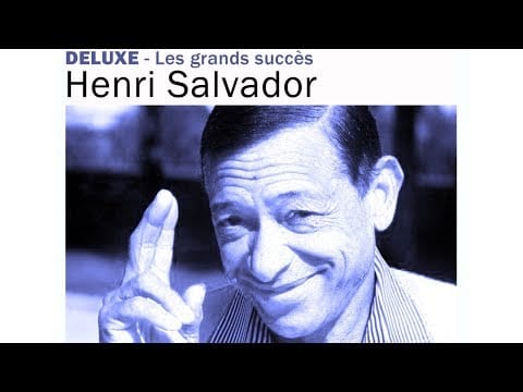 Henry Cording And His Original Rock And Roll Boys — Henri Salvador - Rock and Roll Mops