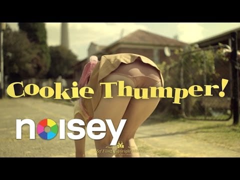 Die Antwoord — Die Antwoord - "Cookie Thumper" (Official Video)