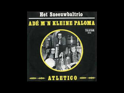 Sneeuwbal Trio — Het Sneeuwbal Trio - Atletico