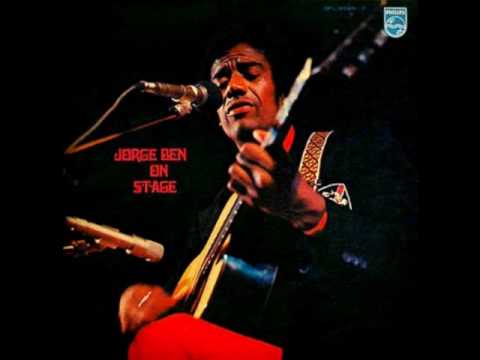 DJ Marky — Jorge Ben - Pulo Pulo