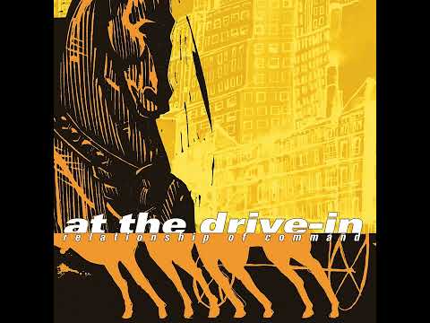 At the Drive-In — At The Drive-In - 12. Extracurricular (Bonus Track 2004)