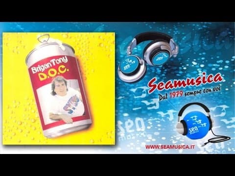 Brigan Tony — Brigan Tony - Bellu amicu