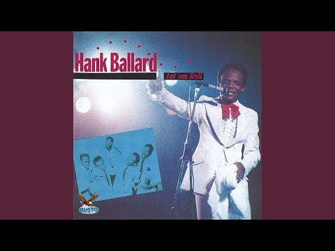Hank Ballard & The Midnighters — I'm Gonna Miss You