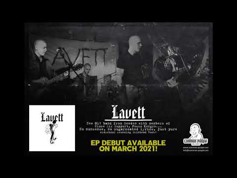 Lavett (2) — Lavett - Antisocial