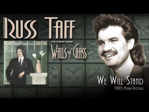 Russ Taff — Russ Taff - We Will Stand