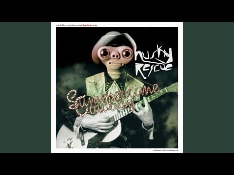 Husky Rescue — Summertime Cowboy (Serge Santiago Remix)