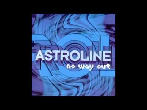 Astroline — Astroline - No Way Out (Extended Vocal) (1999)