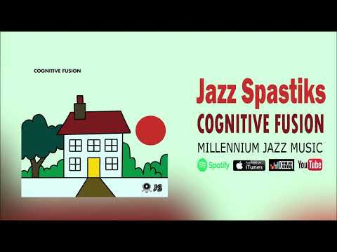 Jazz Spastiks — Jazz Spastiks - Cognitive Fusion [ SINGLE ] Intomental LP