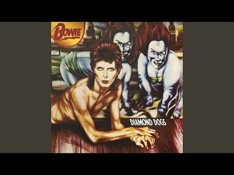 David Bowie — Candidate (2016 Remaster)