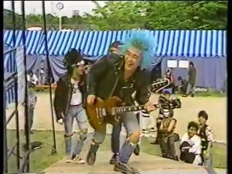 Laughin' Nose — LAUGHIN'NOSE - ROCK WAVE '88