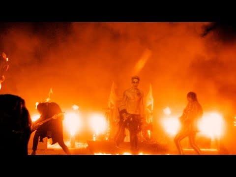 PALAYE ROYALE — Anxiety