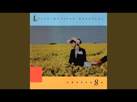 Lizzy Mercier Descloux — Gypsy Flame