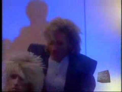 Platinum Blonde — PLATINUM BLONDE - Crying Over You