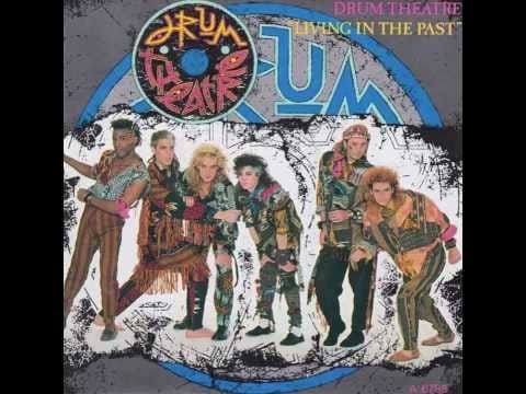 Drum Theatre — Living In The Past - Drum Theatre
