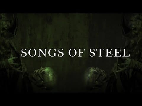 Stormwitch — STORMWITCH - Songs Of Steel (Lyric Video)
