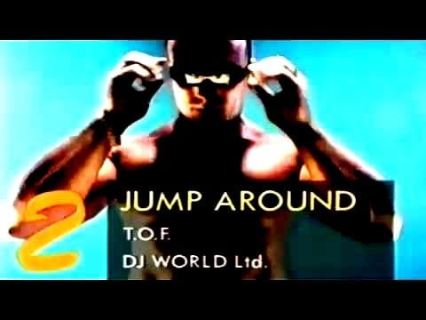 T.O.F. — T.O.F. - Jump Around