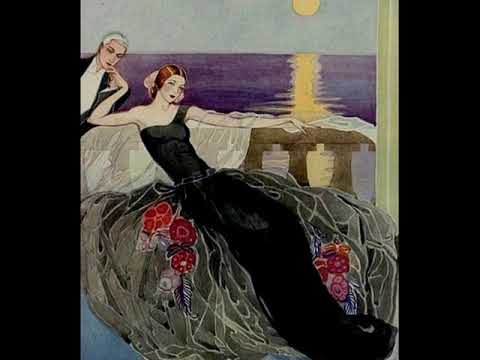 Ted Weems And His Orchestra — Roaring Twenties: Goodrich Silvertown Cord Orchestra - A Kiss in the Moonlight, 1925