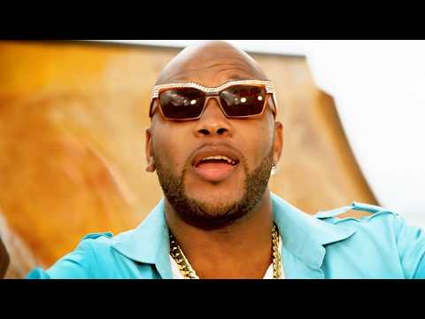 Flo Rida — Flo Rida - Let It Roll [Official Video]