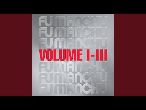 Fu Manchu — Strange Plan