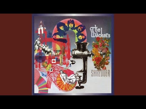 The Wackers — It's My Life