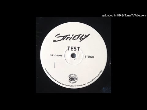 Darkman (3) — Darkman - Seduction (Dangerous Mix) - | house |